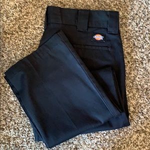Black Dickies